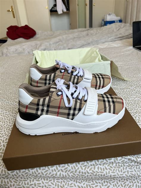 adidas burberry trainers|Men's Burberry Sneakers & Athletic Shoes .